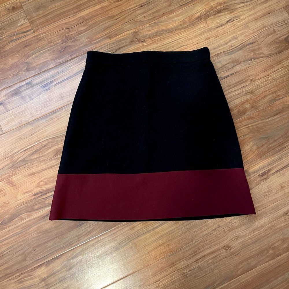 COLORBLOCK SKIRT
